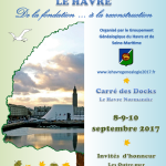 XXIVe salon et congrès de généalogie du Havre