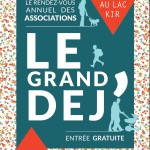 Grand Dèj’ des associations de Dijon